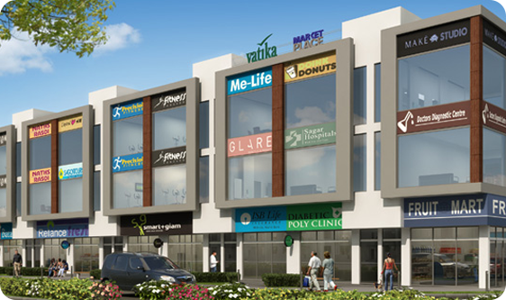 Commercial & Retail Spaces